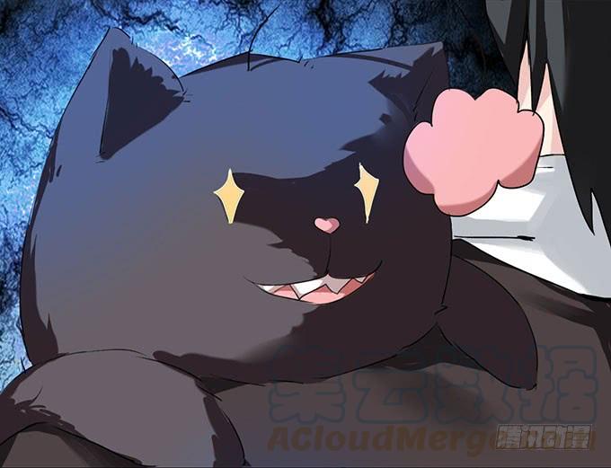 《咖啡店的魔女》复活的猫！ 第17页