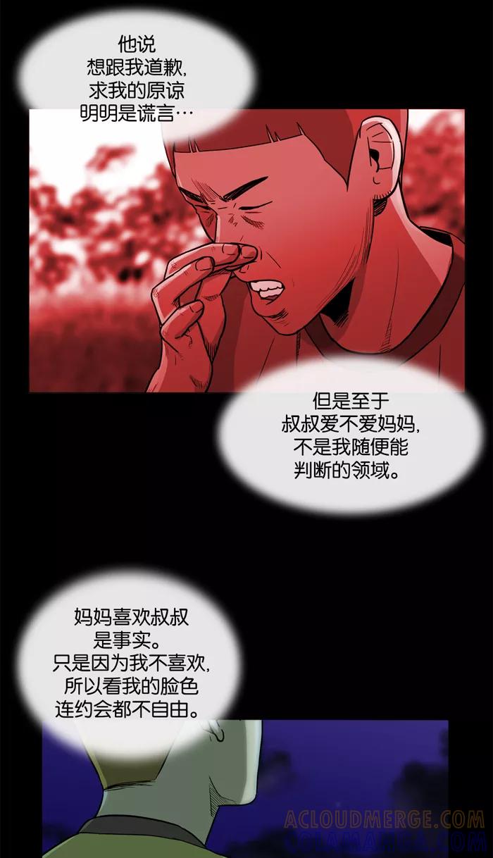 《后遗症》第11话 第58页