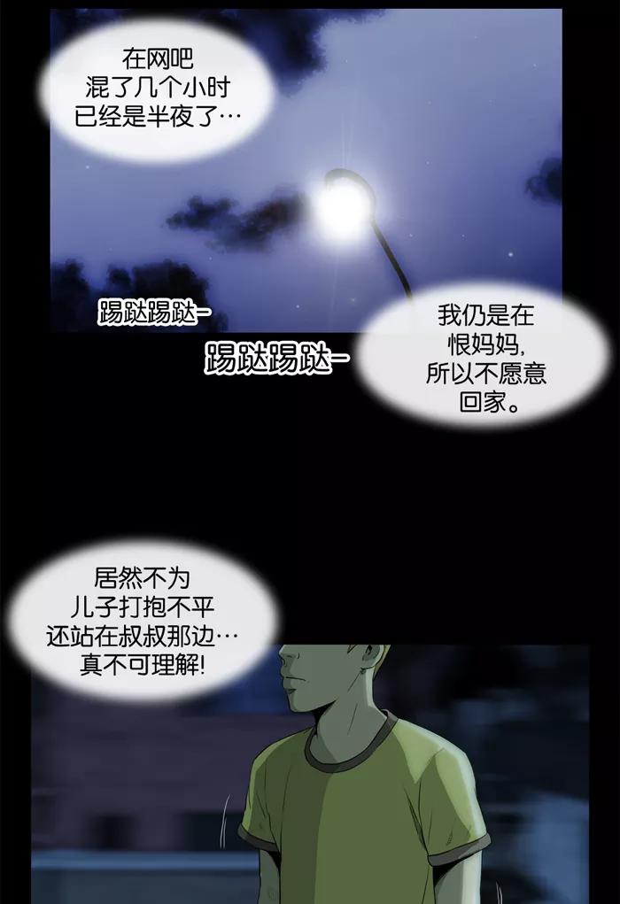 《后遗症》第11话 第20页