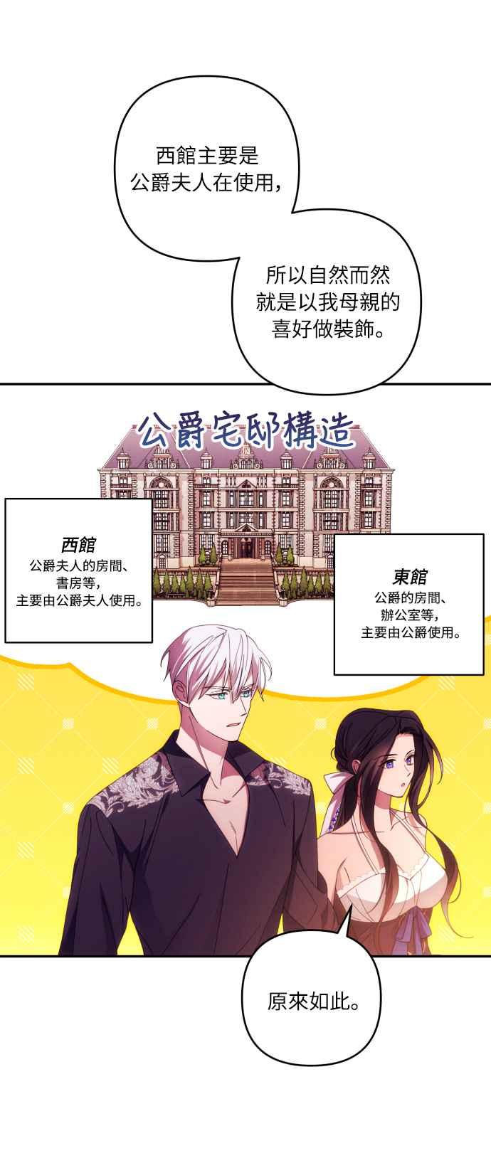 《魅惑北方公爵》第33话 第2页