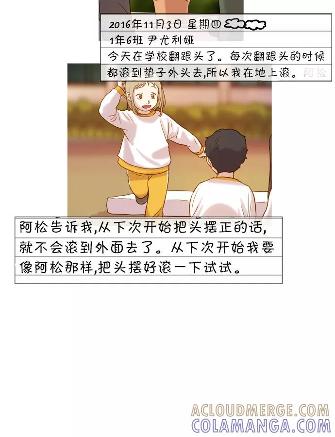 《怦然的魔幻时刻》第50话 第17页