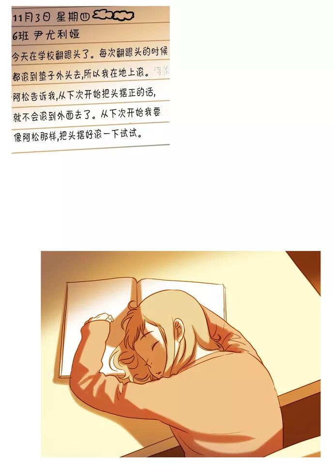 《怦然的魔幻时刻》第50话 第18页