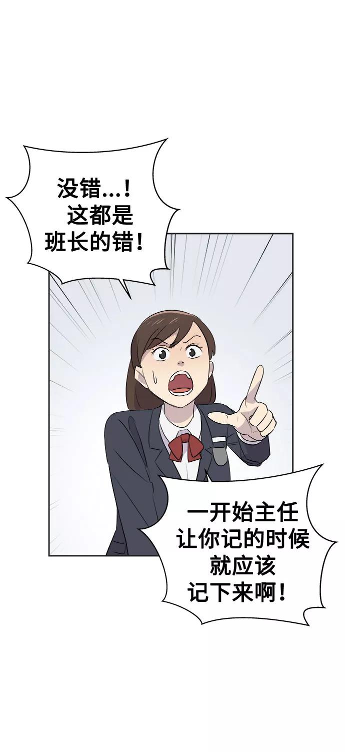 《噩梦日记》[第6话] 艺明女校（入学2） 第57页