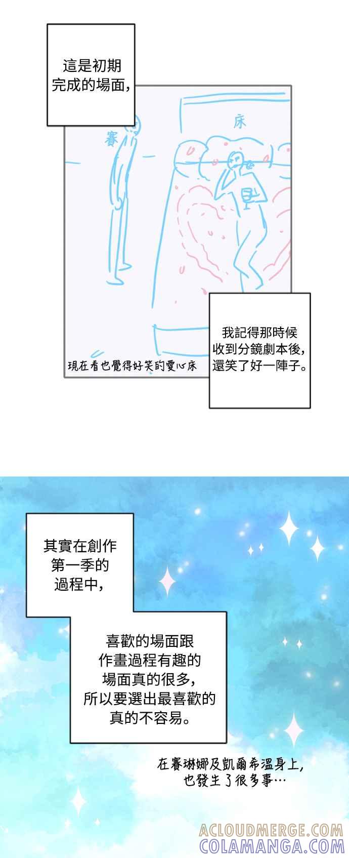 《魅惑北方公爵》后记 第17页