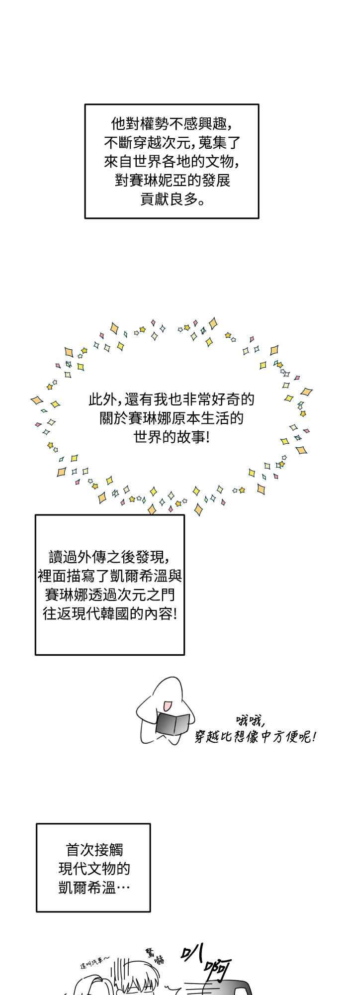 《魅惑北方公爵》后记 2 第16页