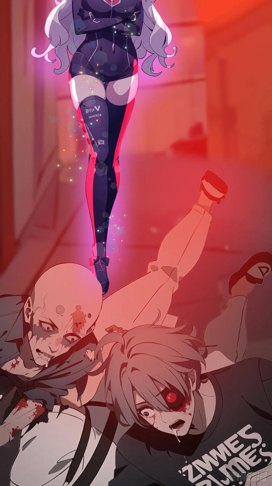 《末日独行：我的黑暗契约》10 让你减肥你不听？ 第54页