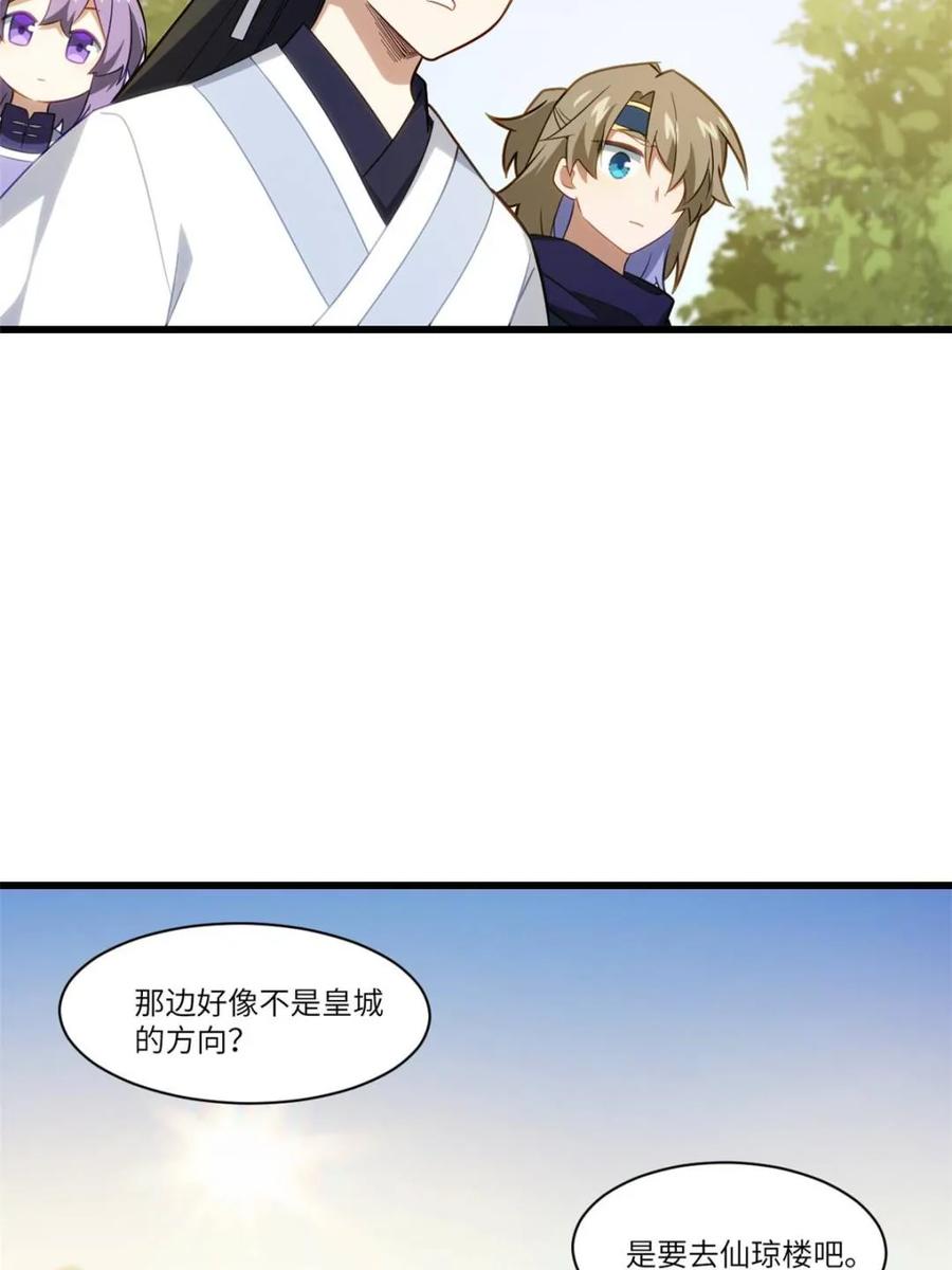 《开局签到荒古圣体》第84话 83.觉醒与传承 第77页
