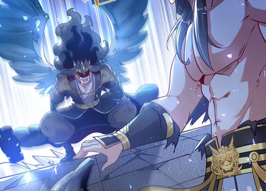 《开局获得神脉的我无敌了》018 巨锤与天罚 第91页