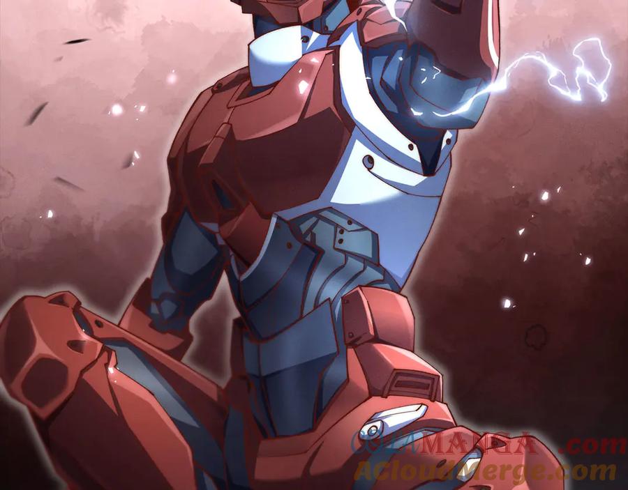 领主大人的金币用不完 - 第119话 神秘机甲对决 - 第229张图