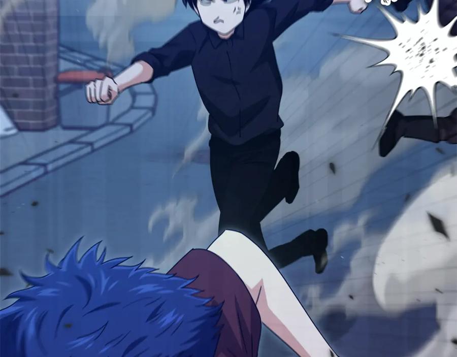 我爸太强了！ - 第175话 不好的预感 - 第97张图