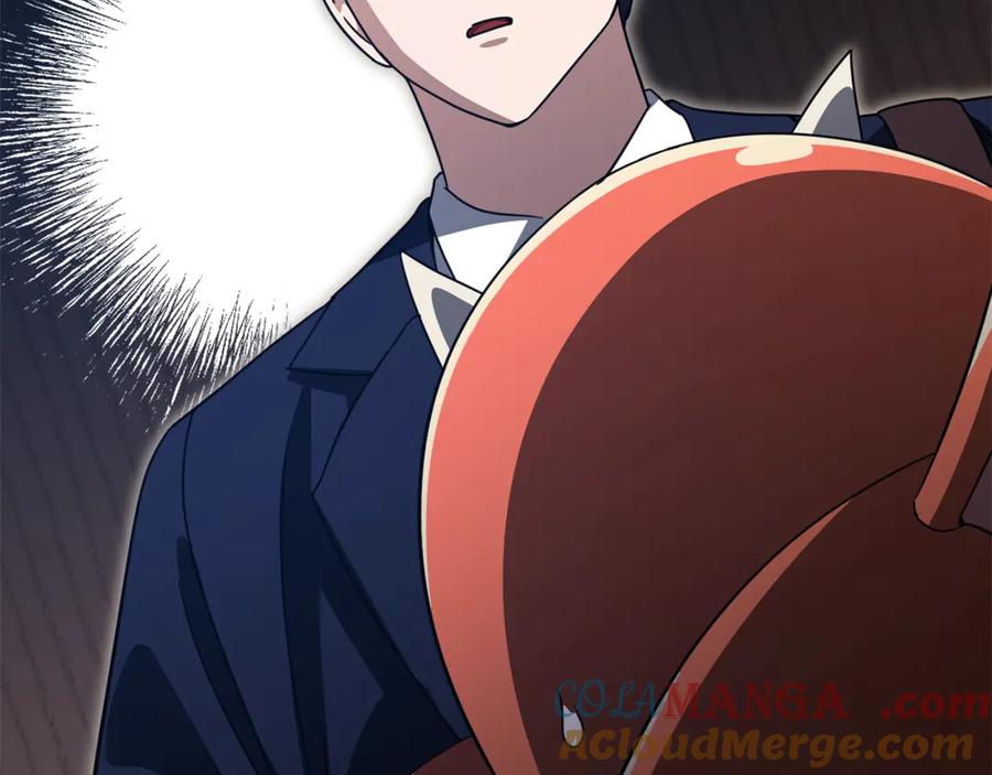 我爸太强了！ - 第178话 上古的诅咒 - 第173张图