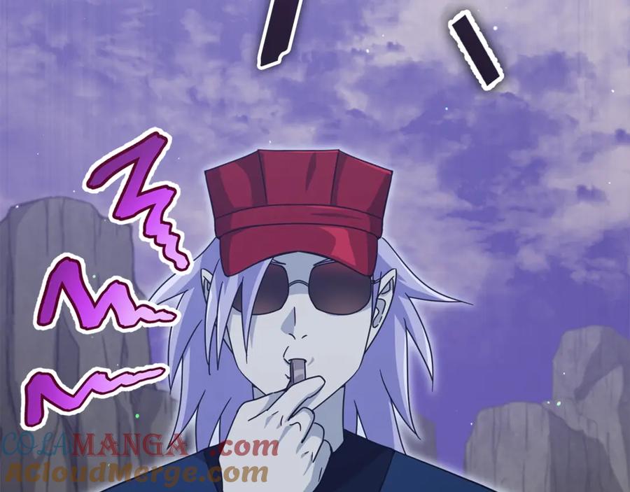 我爸太强了！ - 第178话 上古的诅咒 - 第213张图