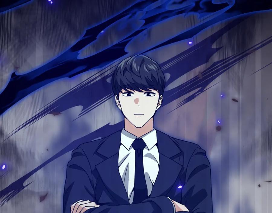 我爸太强了！ - 第196话 笑面杀手 - 第2张图