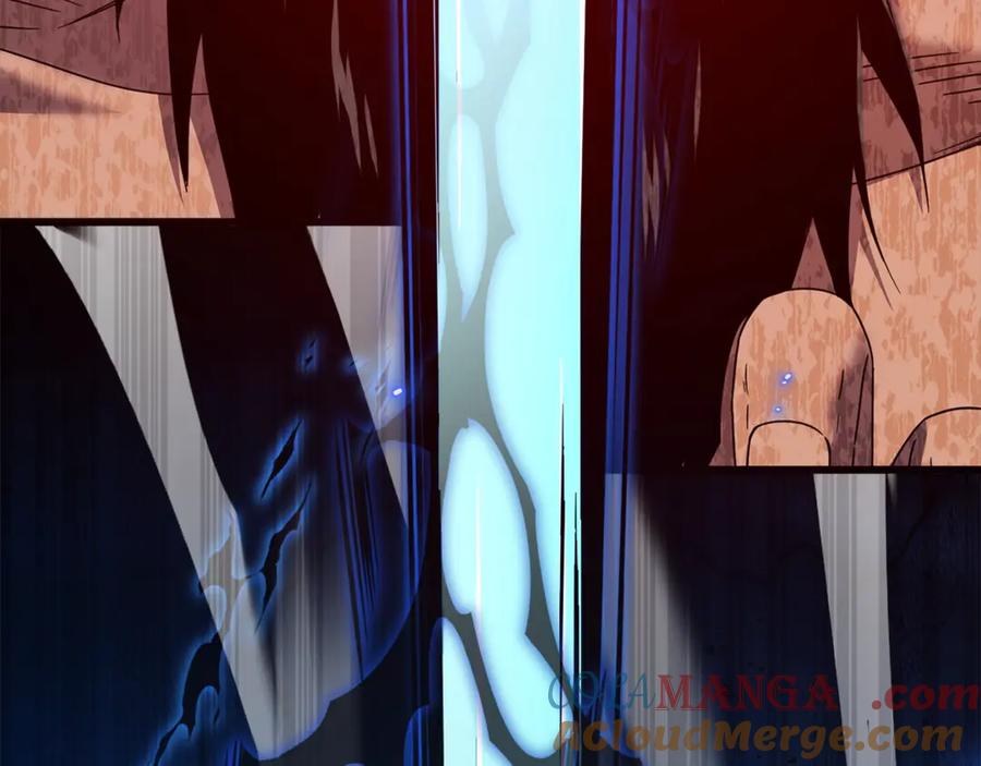 我爸太强了！ - 第196话 笑面杀手 - 第21张图