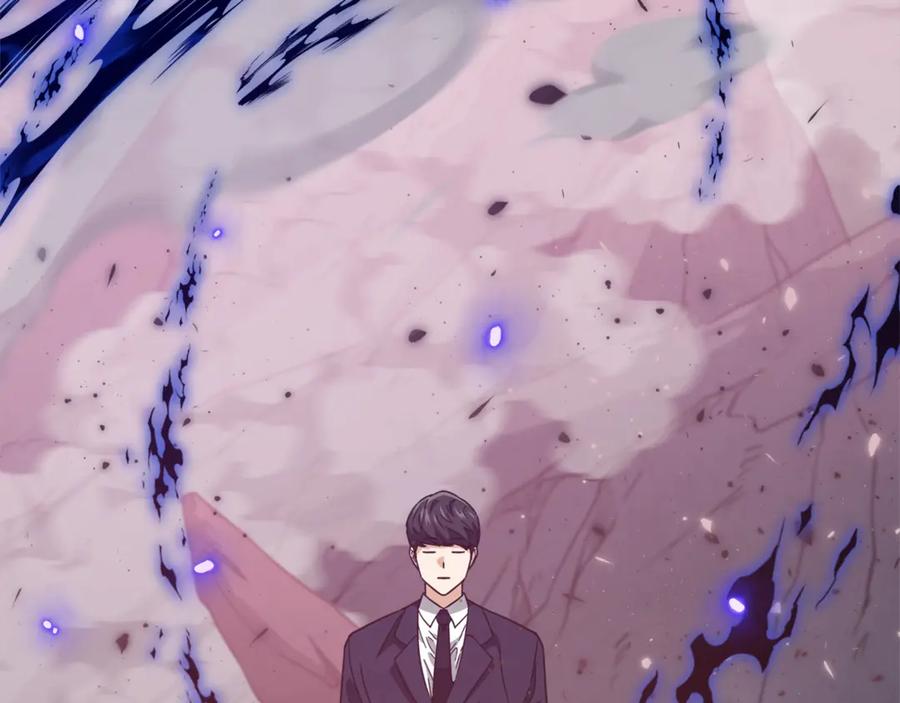 我爸太强了！ - 第196话 笑面杀手 - 第38张图