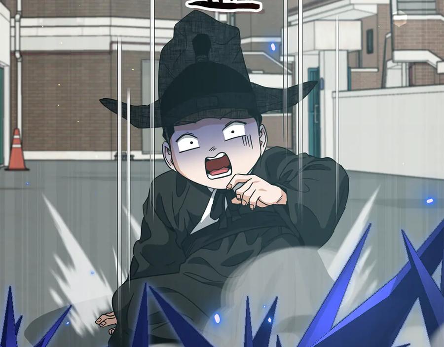 我爸太强了！ - 第202话 暗中的保护 - 第224张图