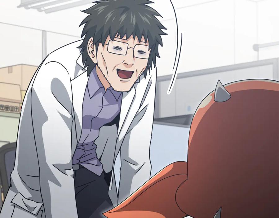 我爸太强了！ - 第206话 博士的提案 - 第183张图