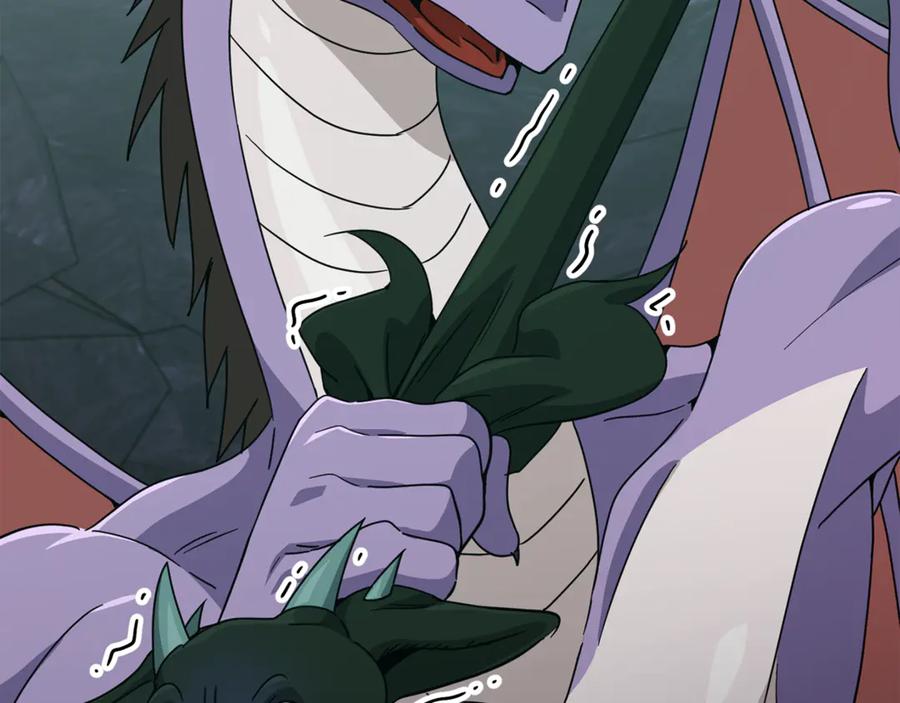 我爸太强了！ - 第218话 萌萌的后裔 - 第162张图