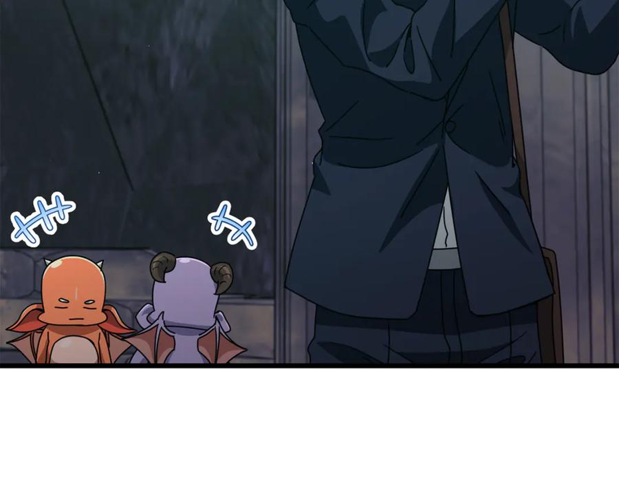 我爸太强了！ - 第218话 萌萌的后裔 - 第71张图