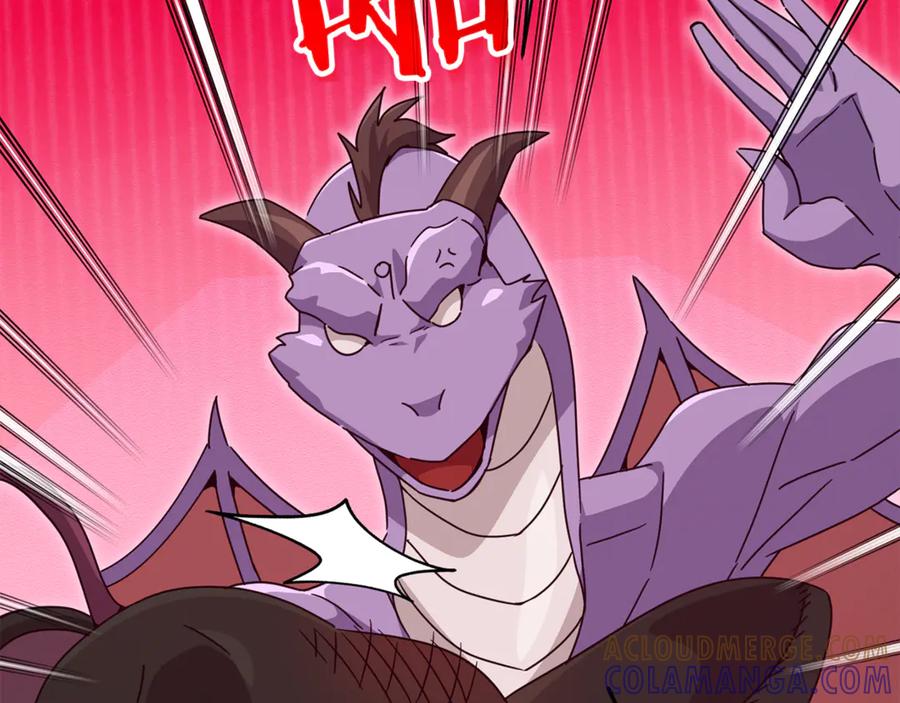 我爸太强了！ - 第218话 萌萌的后裔 - 第169张图