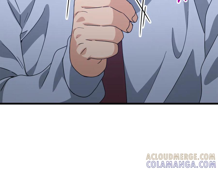 我爸太强了！ - 第218话 萌萌的后裔 - 第25张图