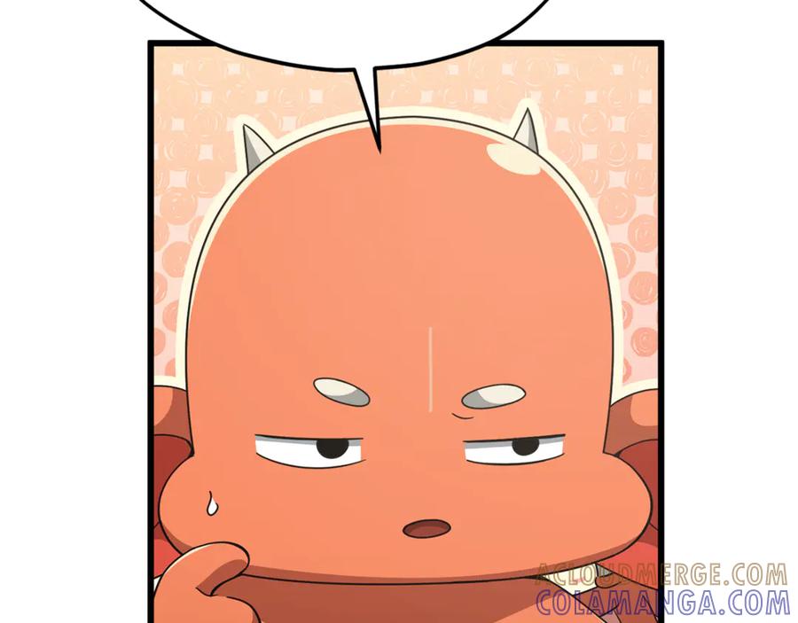 我爸太强了！ - 第218话 萌萌的后裔 - 第173张图