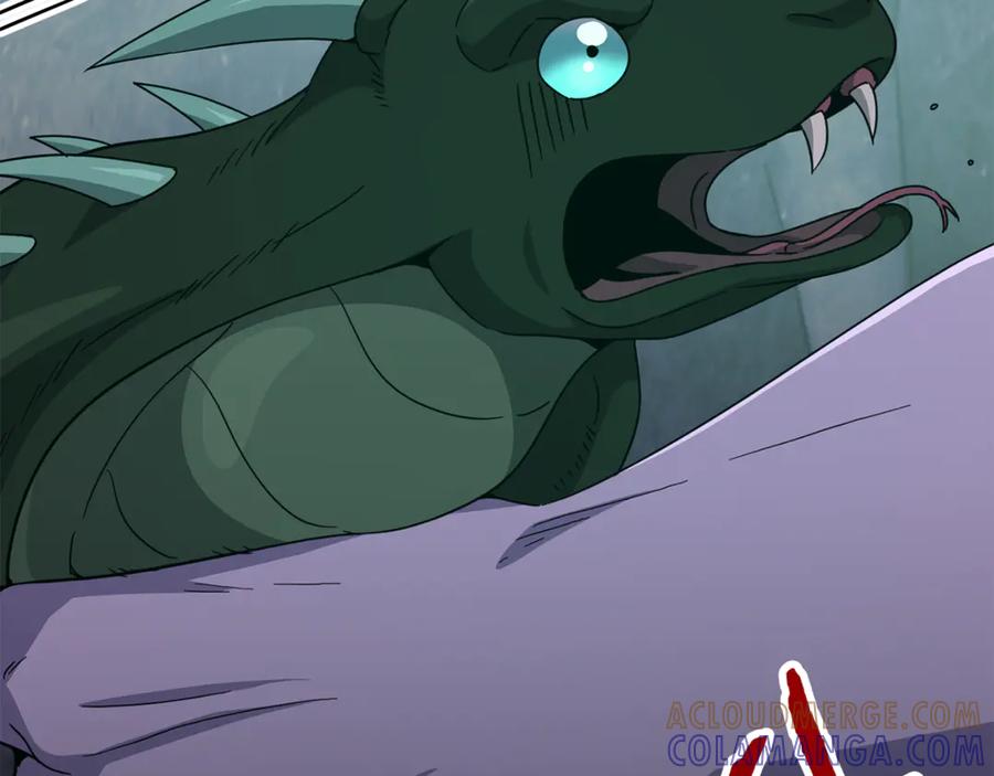 我爸太强了！ - 第218话 萌萌的后裔 - 第145张图