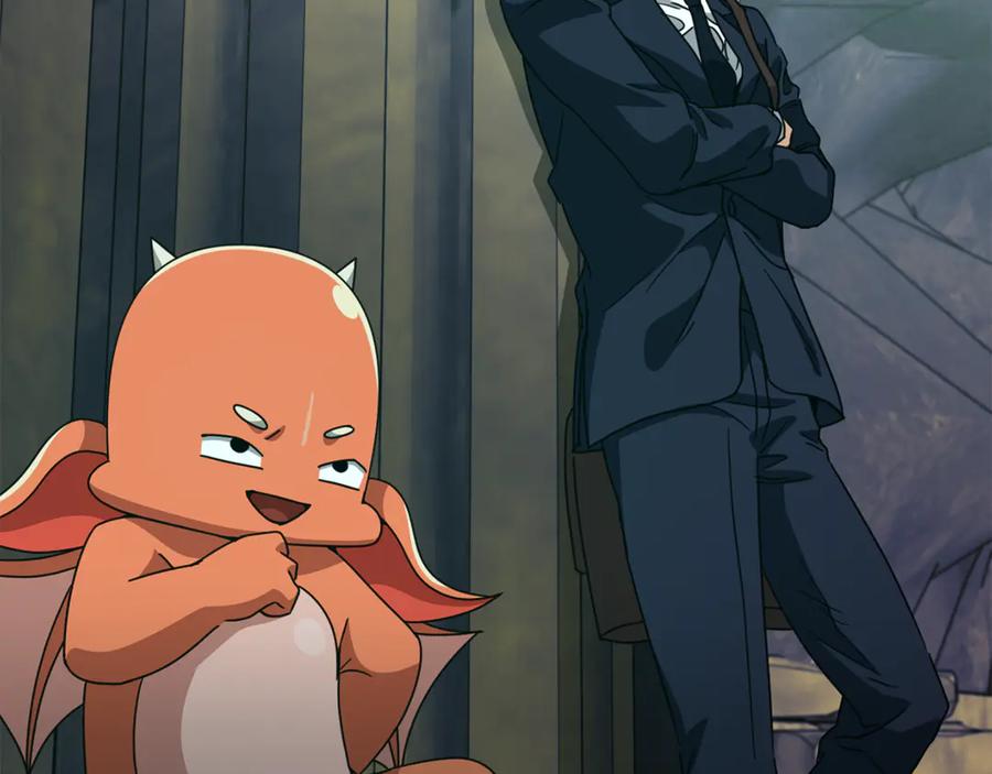 我爸太强了！ - 第218话 萌萌的后裔 - 第166张图