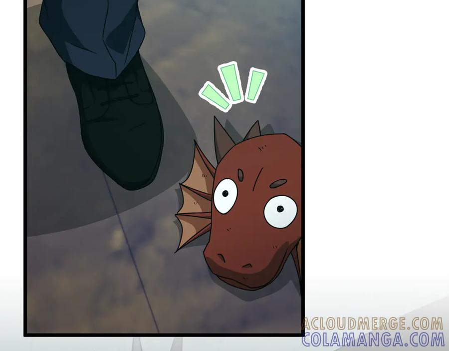 我爸太强了！ - 第218话 萌萌的后裔 - 第73张图