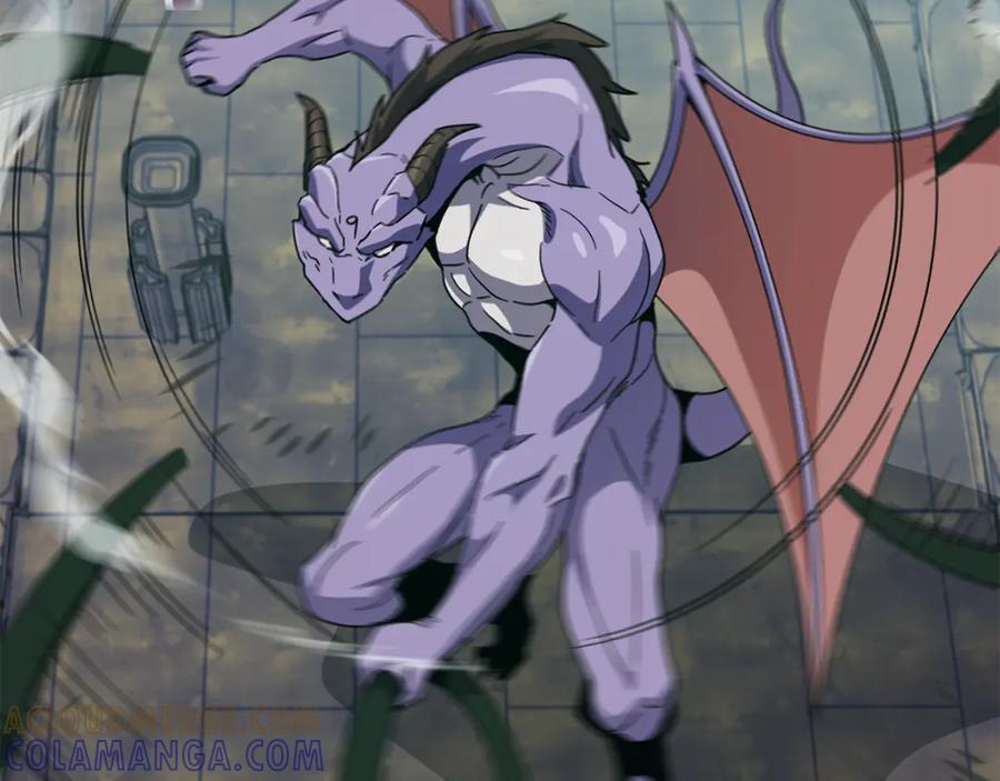 我爸太强了！ - 第218话 萌萌的后裔 - 第149张图