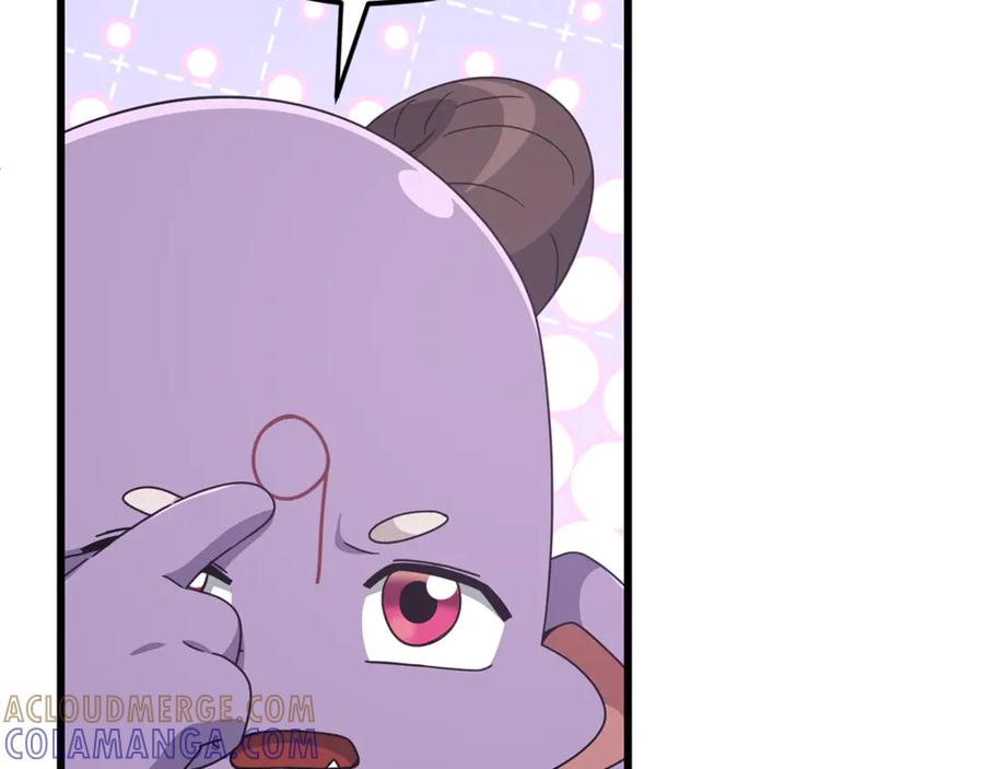 我爸太强了！ - 第218话 萌萌的后裔 - 第121张图