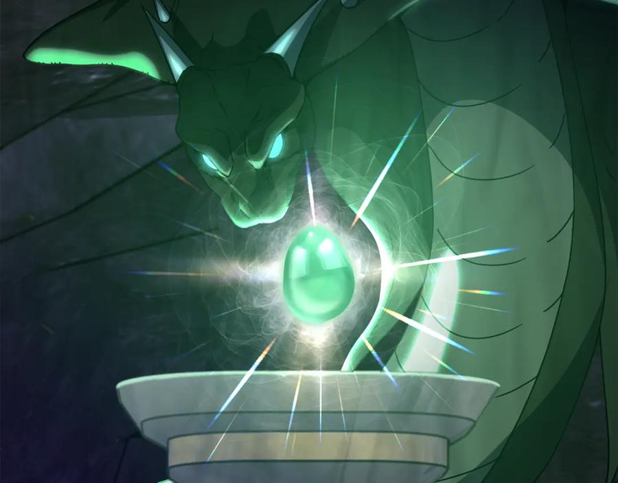 我爸太强了！ - 第218话 萌萌的后裔 - 第11张图