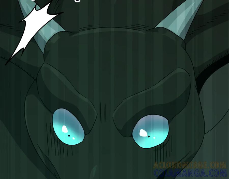 我爸太强了！ - 第218话 萌萌的后裔 - 第125张图