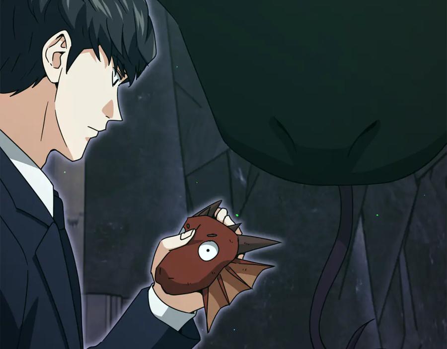 我爸太强了！ - 第218话 萌萌的后裔 - 第76张图