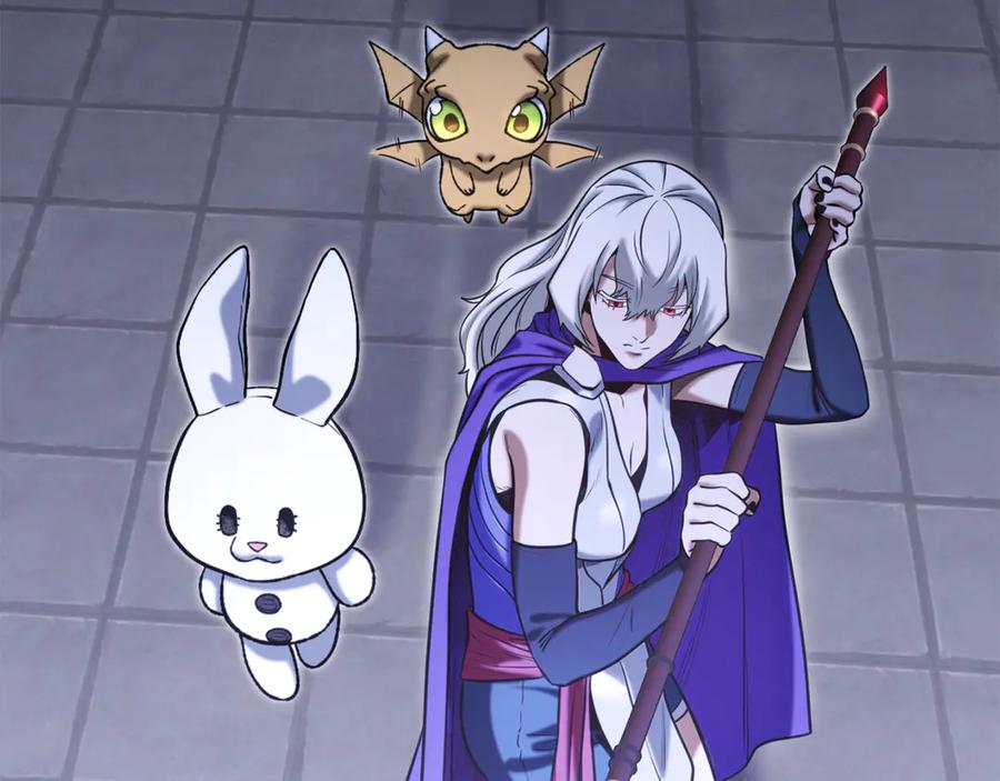 重启地下城 第254话 寻找魔女之屋 第172页