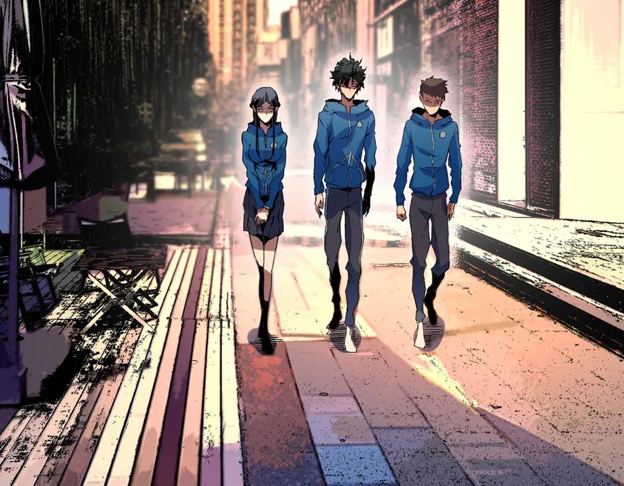 天生毒奶，我诅咒了全世界！ - 第27话 敢于挑战的勇士？禁咒法师方源！ - 第94张图