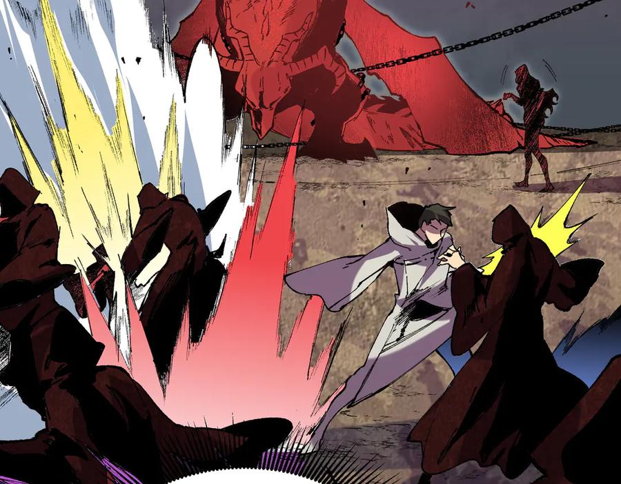 天生毒奶，我诅咒了全世界！ - 第36话 三方混战！需要我帮忙吗？ - 第74张图