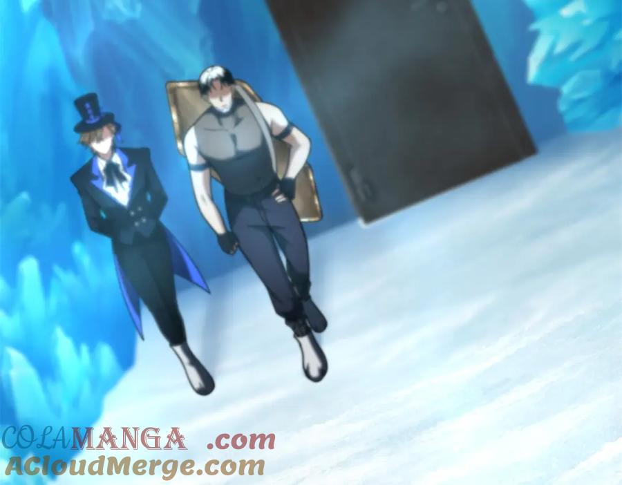 《我在末世给别人升级》第43话 冷库洞窟 第133页