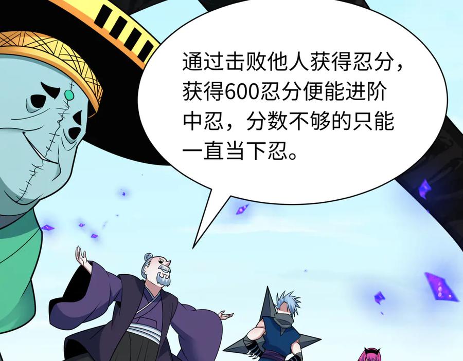 全球诡异时代 第475话 扶桑篇-忍考开始！ 第122页