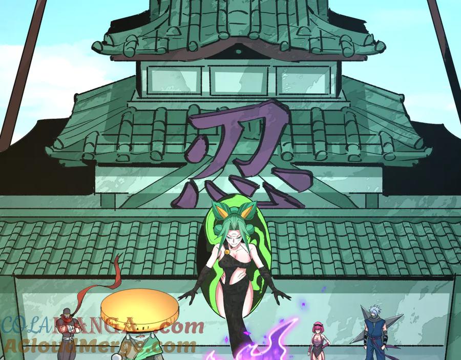 全球诡异时代 第475话 扶桑篇-忍考开始！ 第69页