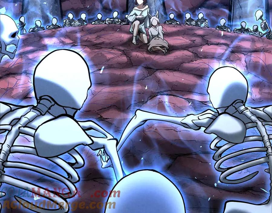 死灵法师：重生的我全技能精通 - 第56话 龙与龙（蛇） - 第101张图