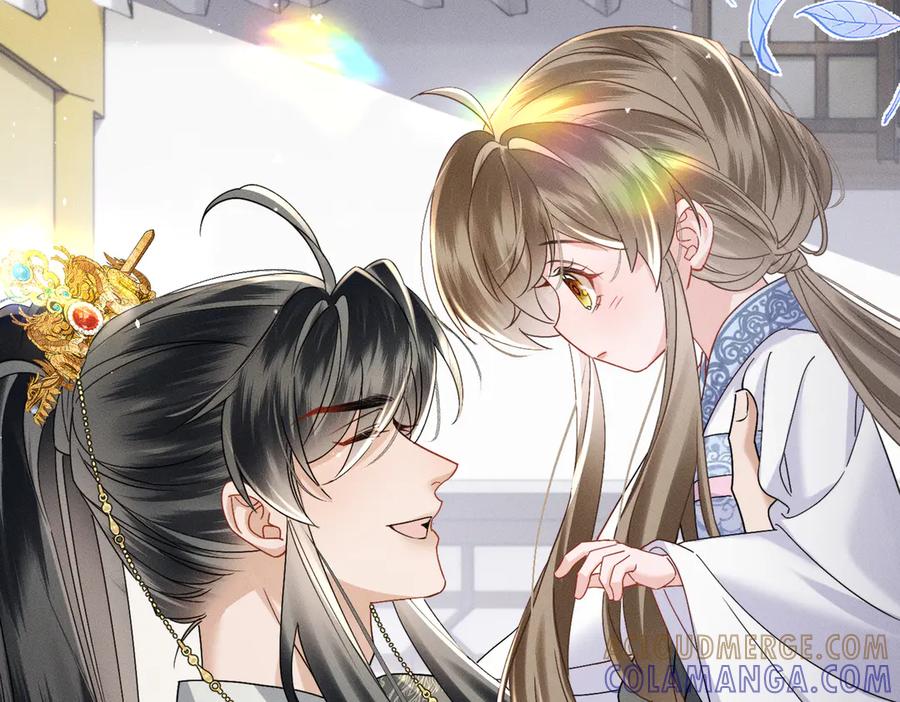 暴君一家靠听她心声续命 第59话 毒河！ 第61页