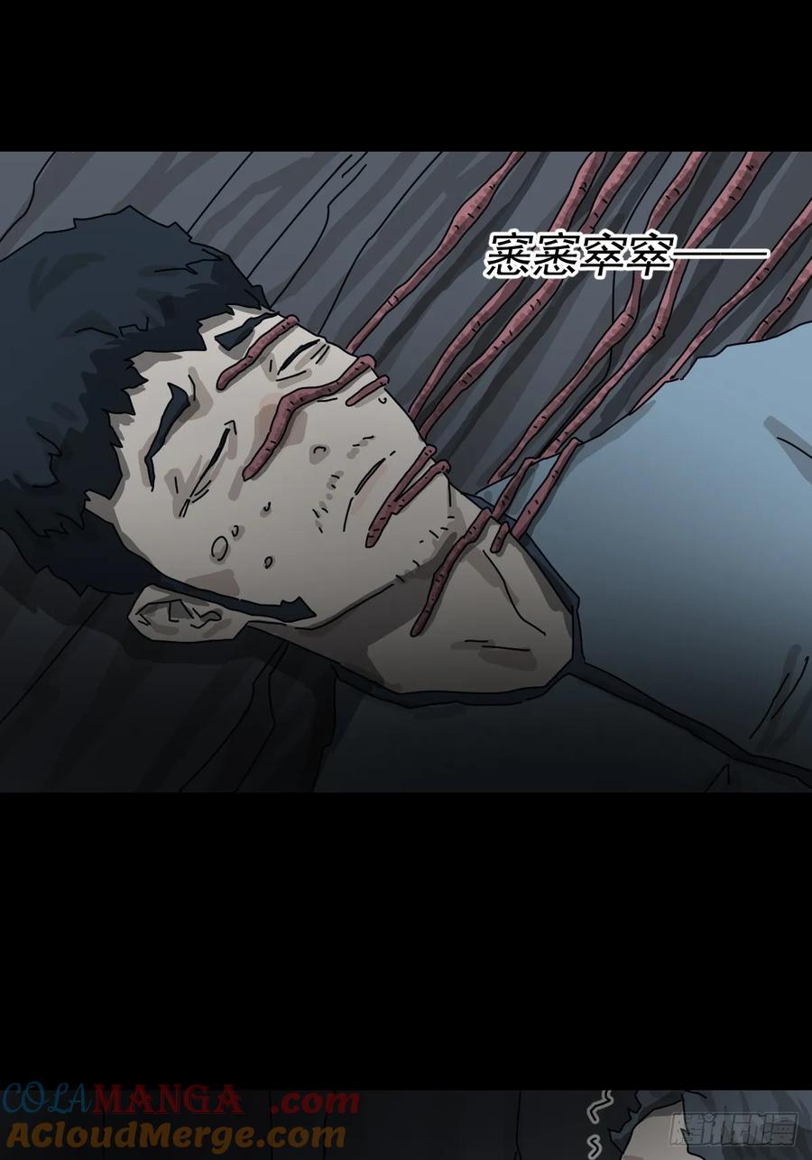 山傀：山神诡录 - 格格出嫁（二十） - 第11张图