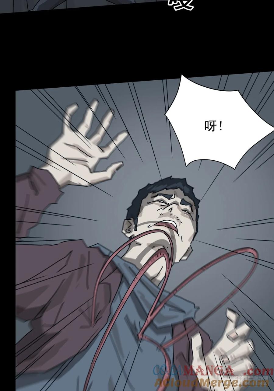 山傀：山神诡录 - 格格出嫁（二十） - 第25张图