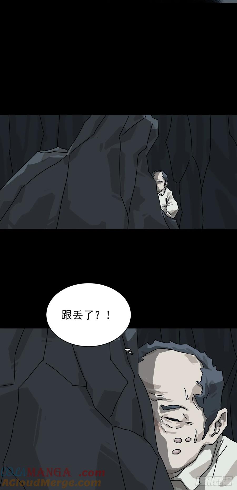 山傀：山神诡录 - 格格出嫁（二十） - 第33张图