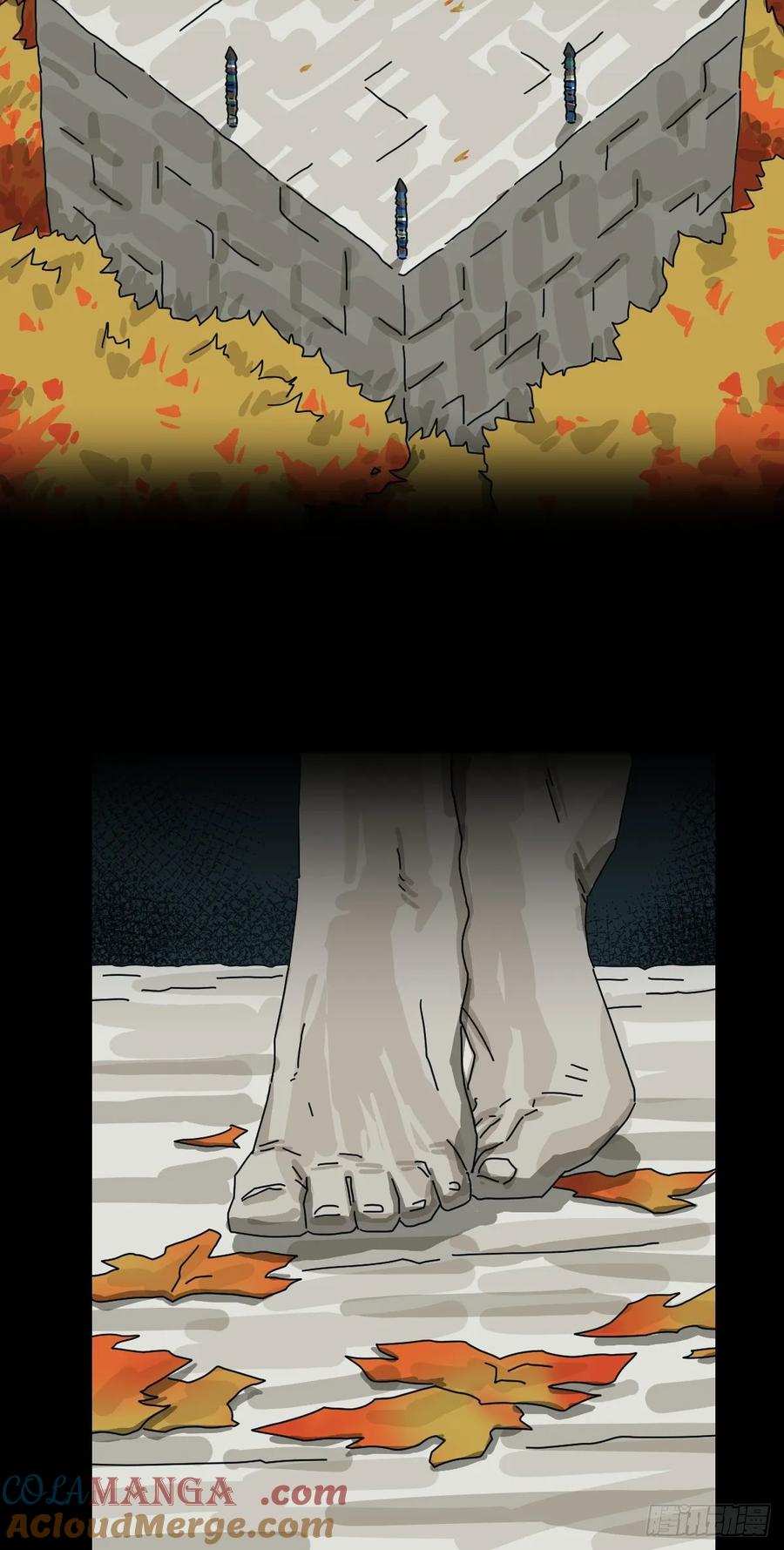 山傀：山神诡录 - 格格出嫁（二九） - 第9张图