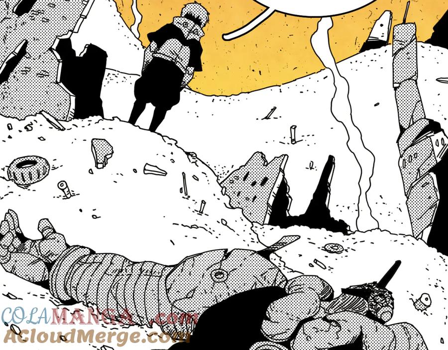《桃与末世之书》第193话 音障的选择 第53页