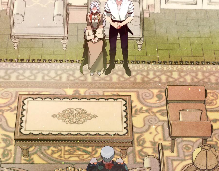 不幸的骑士，请和姐姐恋爱吧 - 第41话 偷走我孙女的家伙 - 第103张图