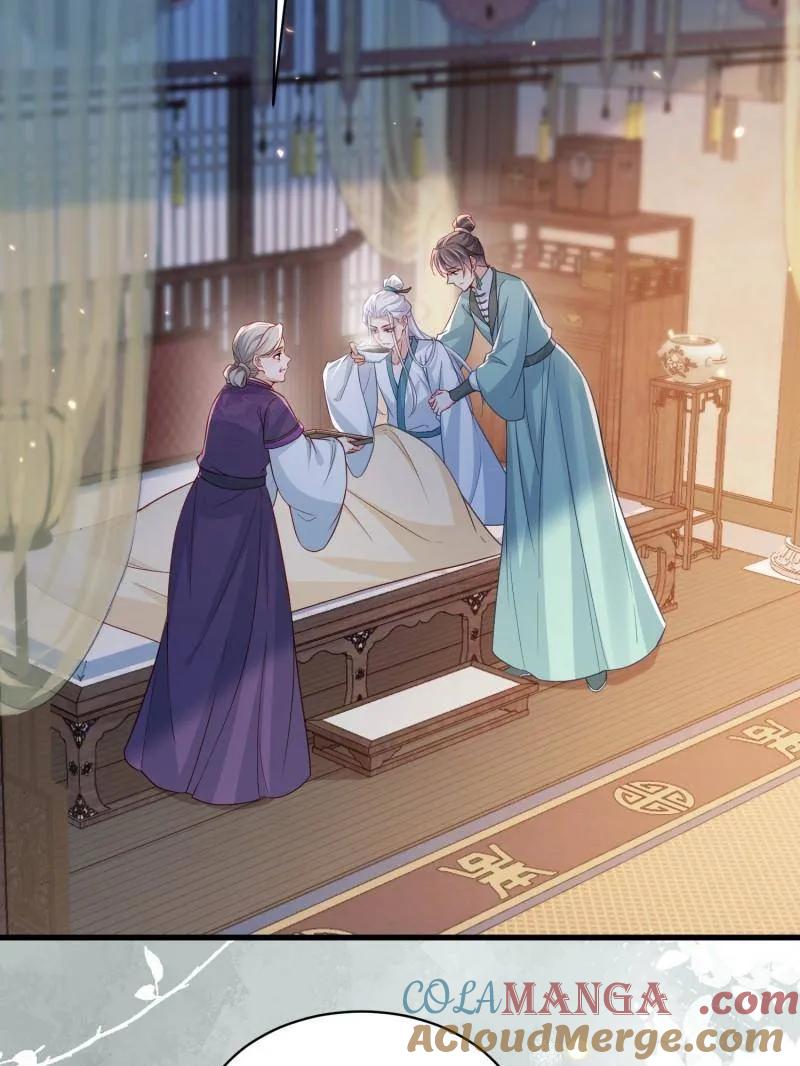 宦妃天下（太监王爷强娶我） 第442话 赫云重病 第31页