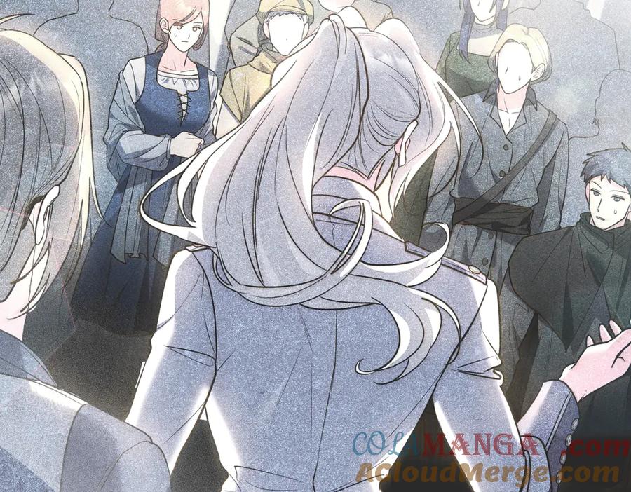 《小姐不愿意》第46话 唯一坚信 第161页